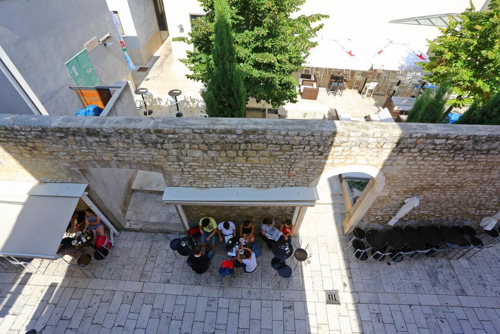 Tequila Bar Hostel (Adults Only) Zadar Rom bilde
